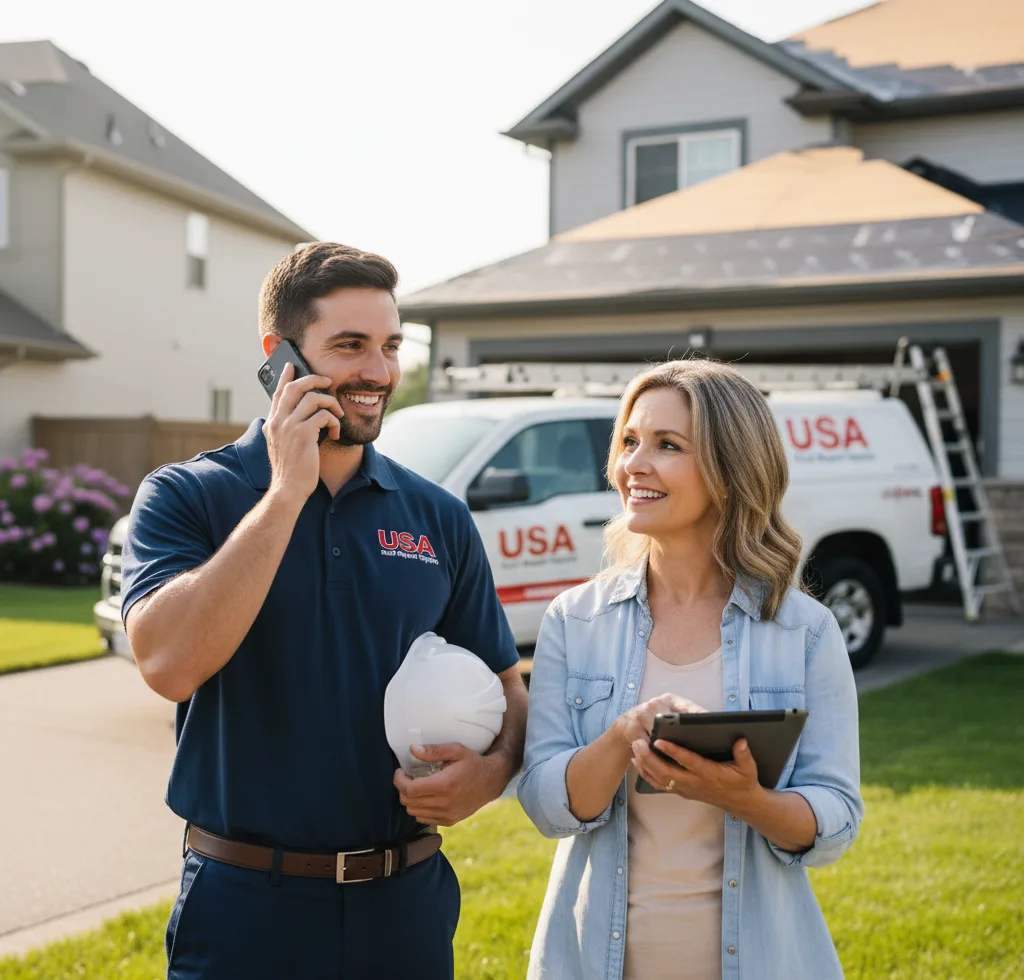 Storm Damage Repair in Rockville, IN